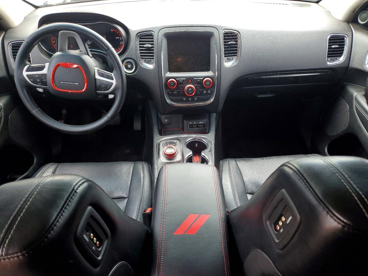 1C4RDJEG9EC464563 · 2014 DODGE DURANGO · 8/13