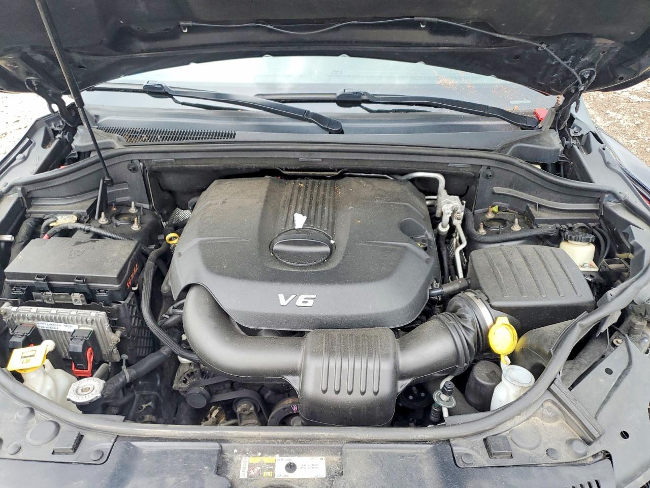 1C4RDJEG9EC464563 · 2014 DODGE DURANGO · 12/13