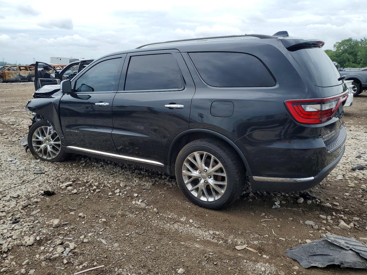 1C4RDJEG9EC464563 · 2014 DODGE DURANGO · 2/13