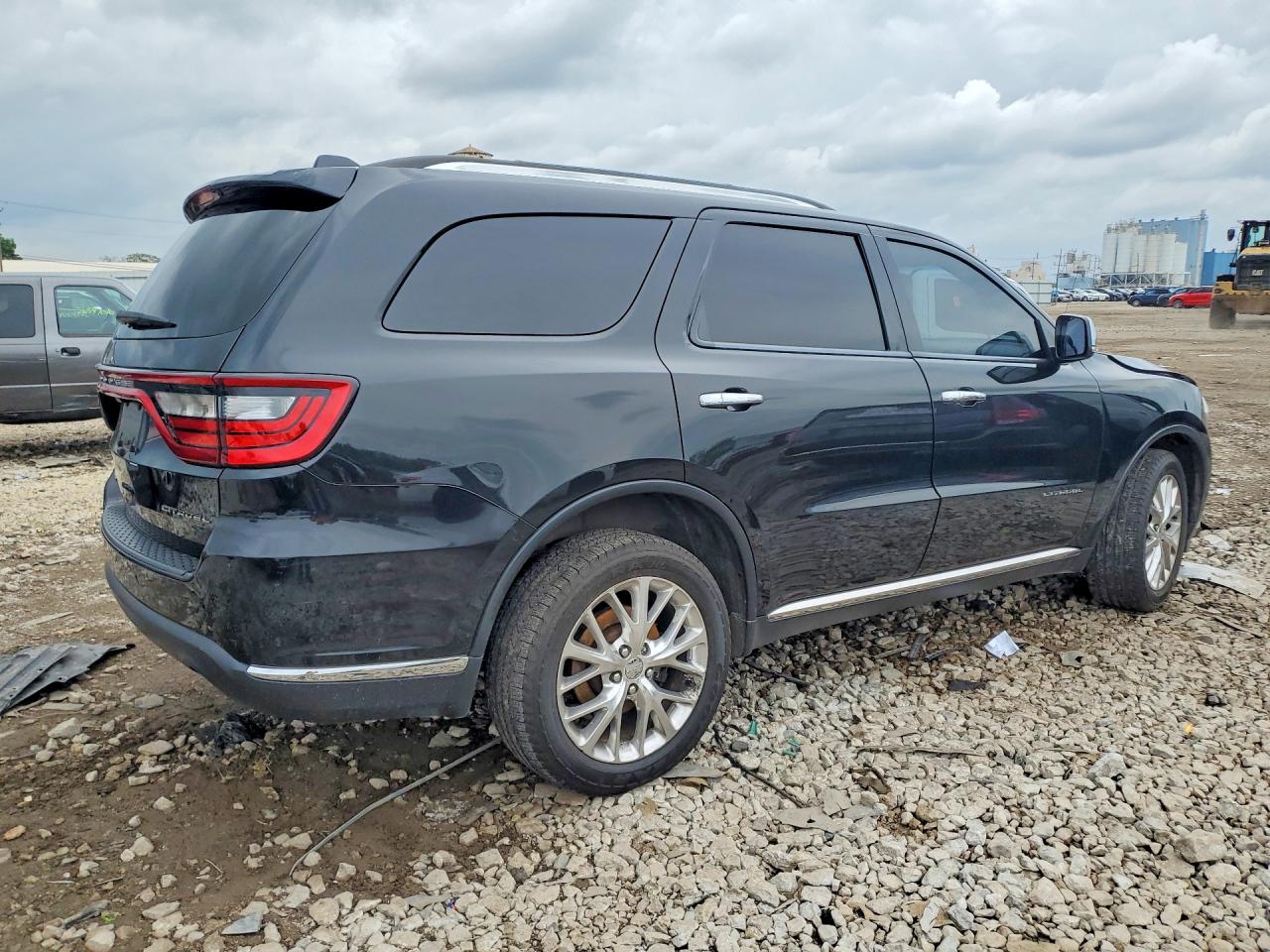 1C4RDJEG9EC464563 · 2014 DODGE DURANGO · 3/13