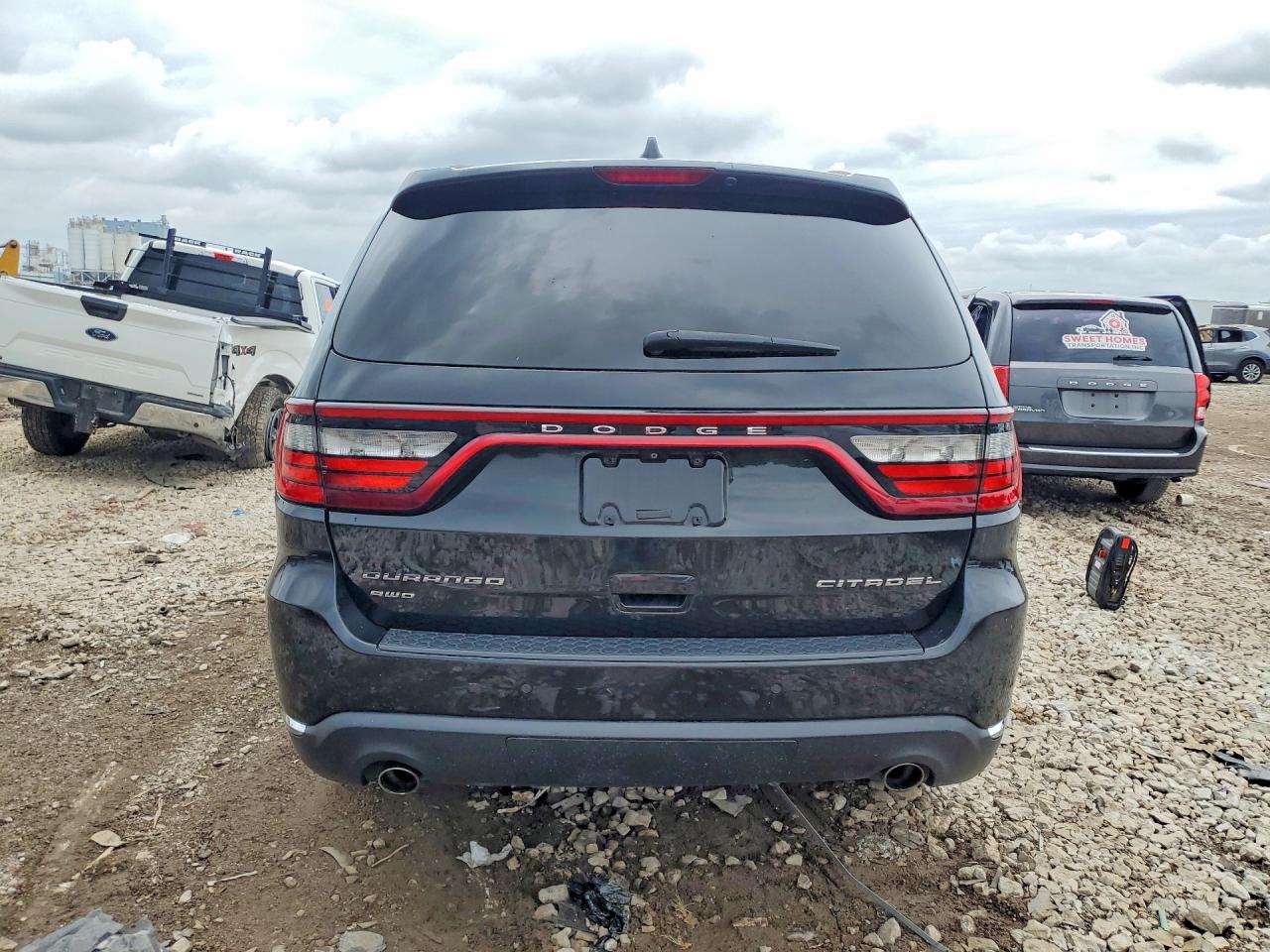 1C4RDJEG9EC464563 · 2014 DODGE DURANGO · 6/13