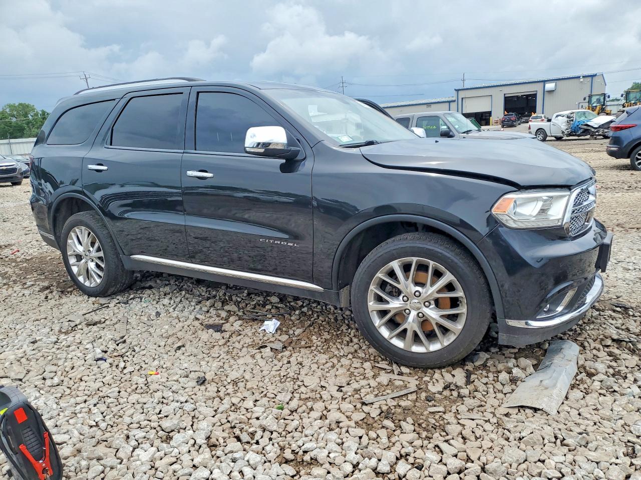 1C4RDJEG9EC464563 · 2014 DODGE DURANGO · 4/13