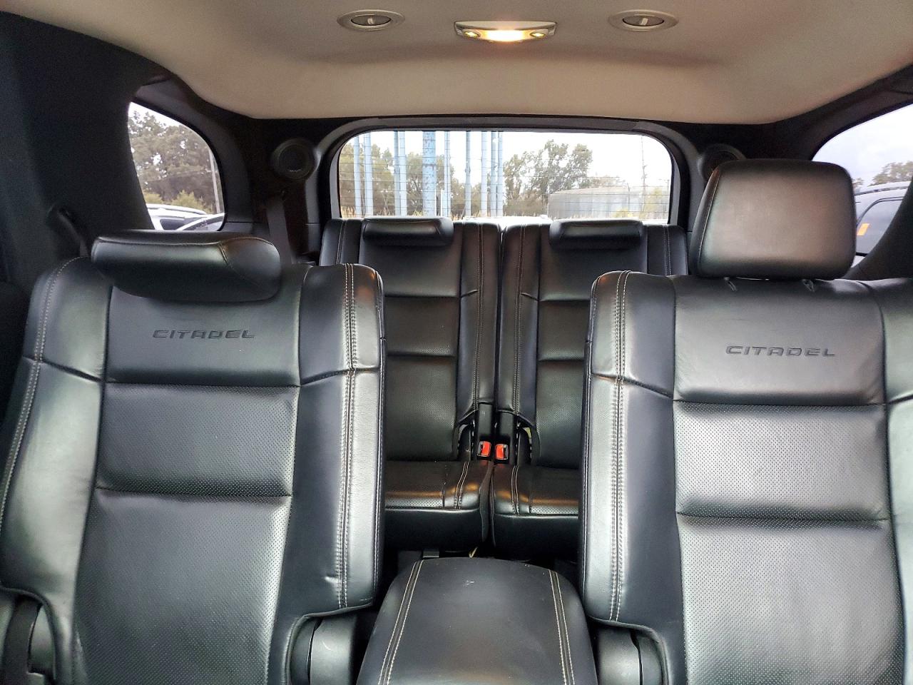 1C4RDJEG9EC464563 · 2014 DODGE DURANGO · 10/13