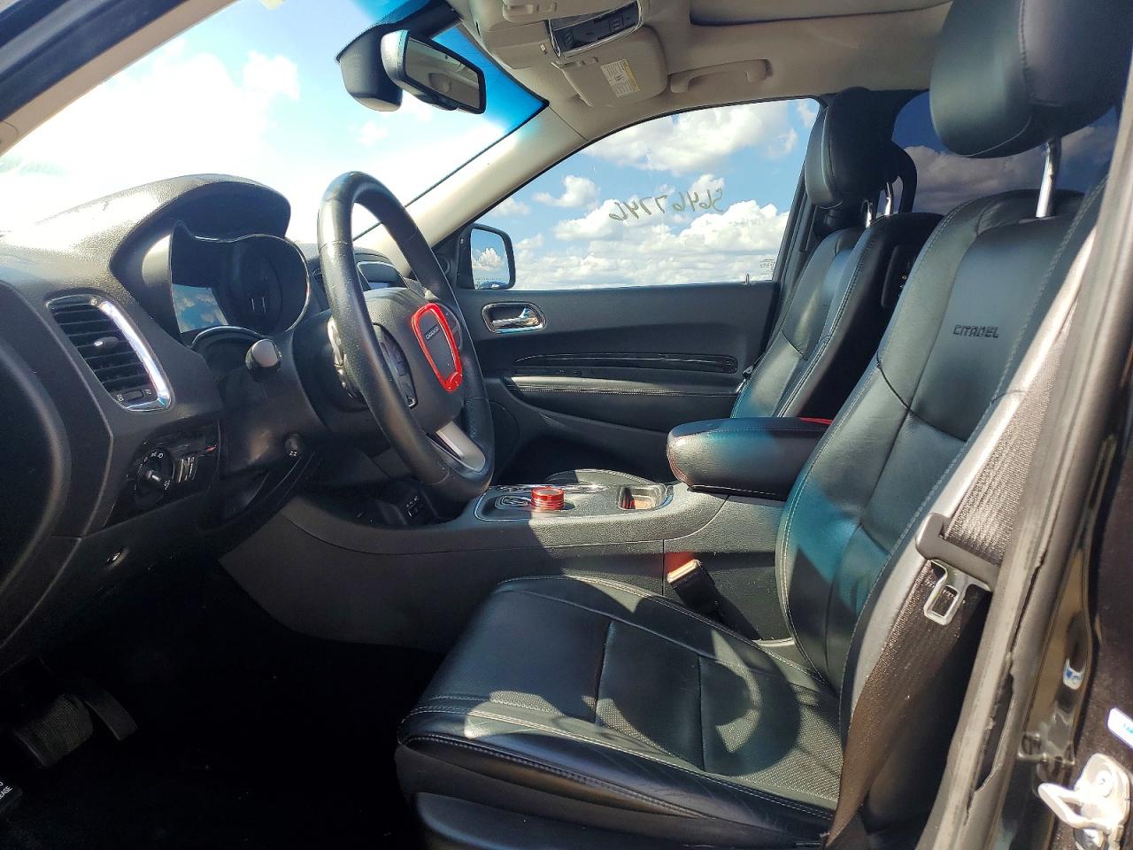 1C4RDJEG9EC464563 · 2014 DODGE DURANGO · 7/13