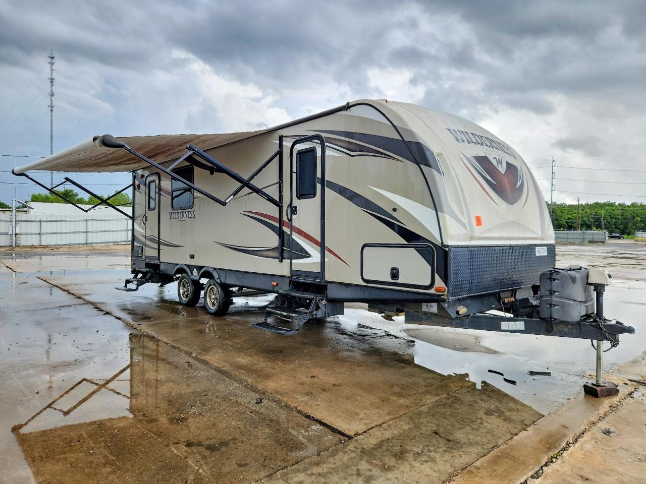 5SFNB3026HE323421 · 2017 HEARTLAND RV RECREATIONAL VEHICLE (RV)