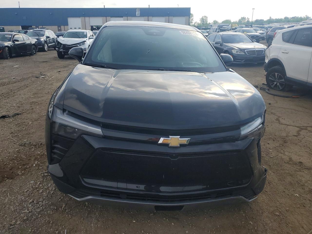 3GNKDARM3TS100929 · 2026 CHEVROLET BLAZER · 5/13