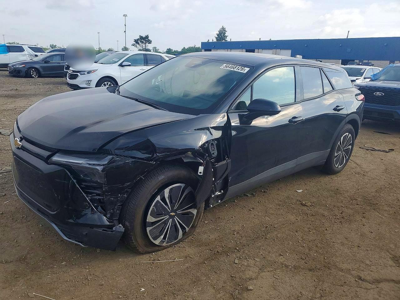 3GNKDARM3TS100929 · 2026 CHEVROLET BLAZER