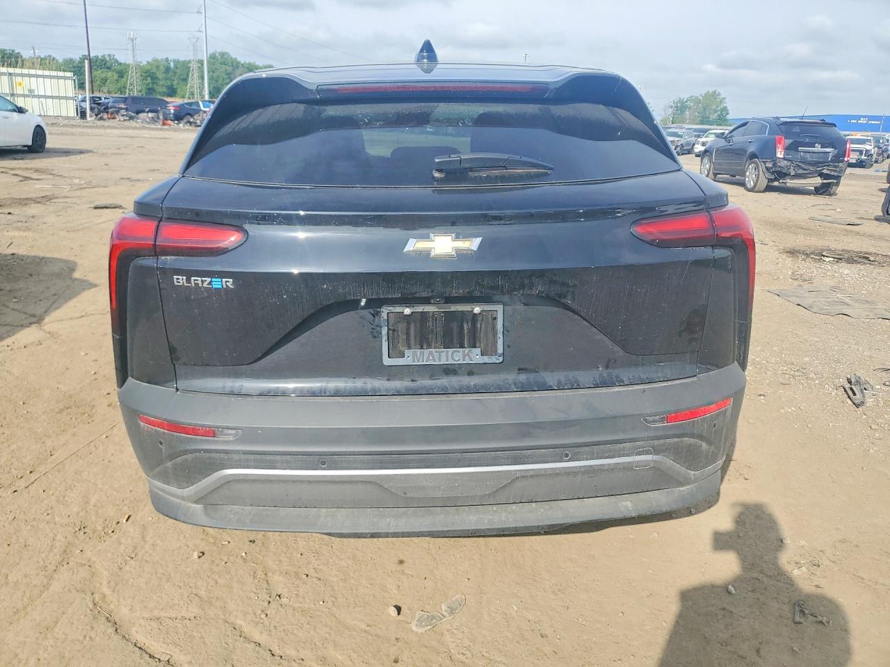 3GNKDARM3TS100929 · 2026 CHEVROLET BLAZER · 6/13