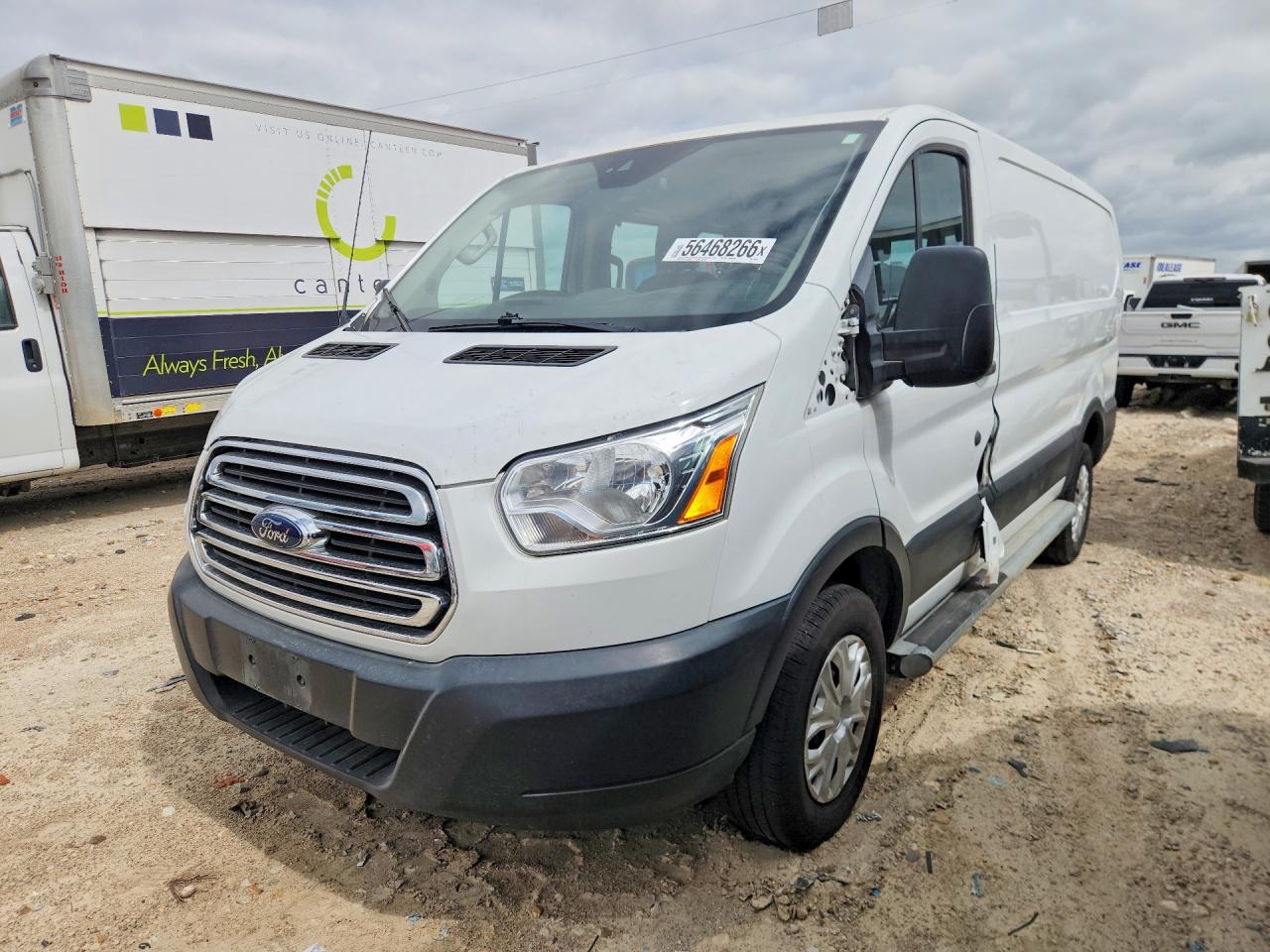 1FTYR1ZM7KKB36671 · 2019 FORD TRANSIT