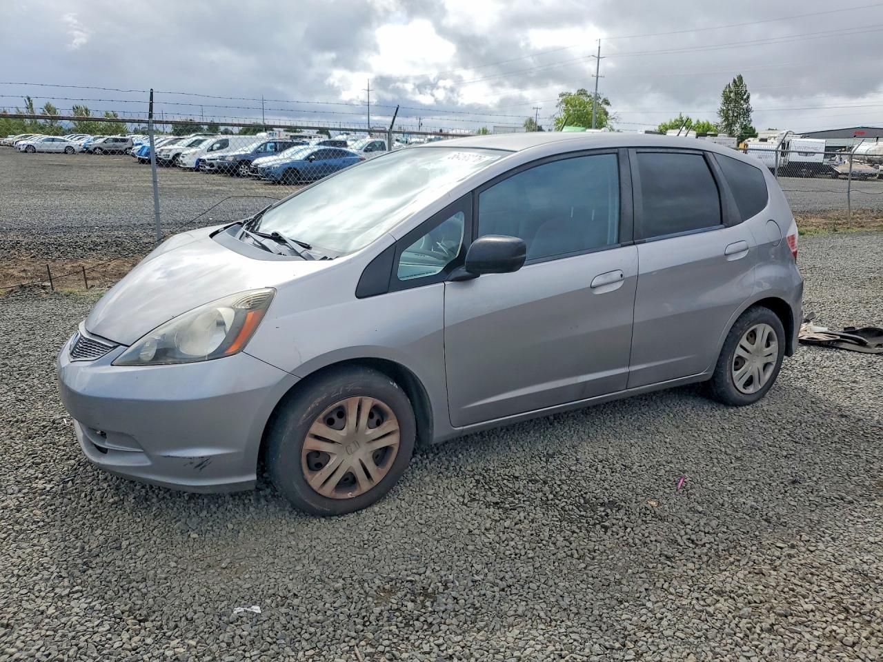 JHMGE8H25AC003379 · 2010 HONDA FIT