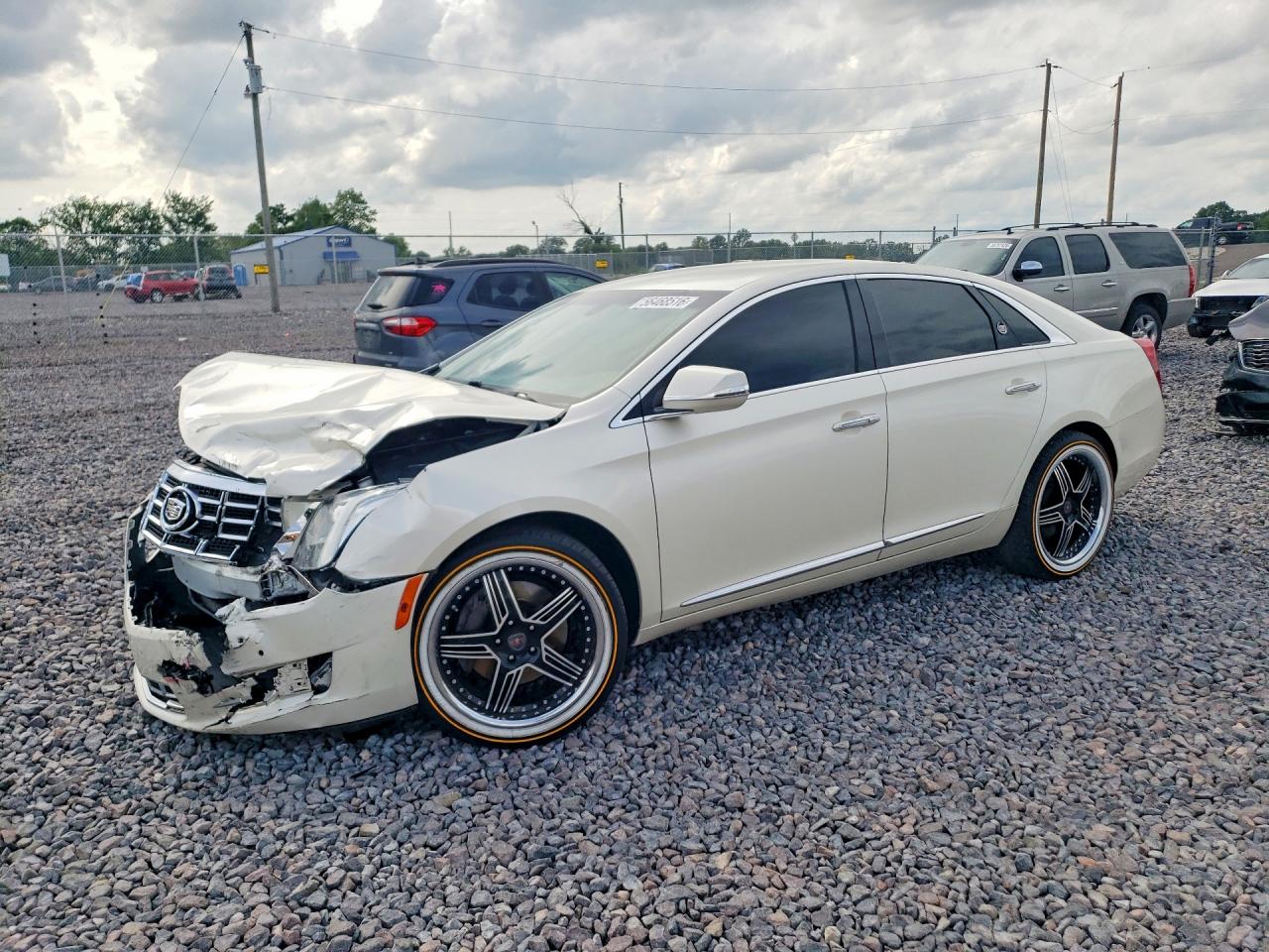 2G61P5S36D9192396 · 2013 CADILLAC XTS