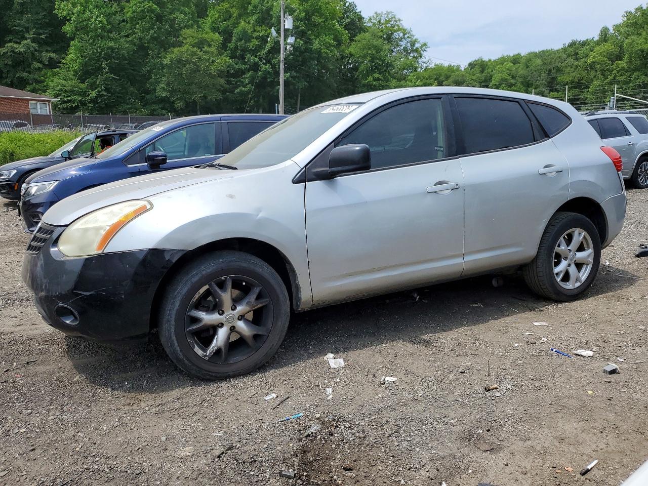 JN8AS58VX8W408403 · 2008 NISSAN ROGUE