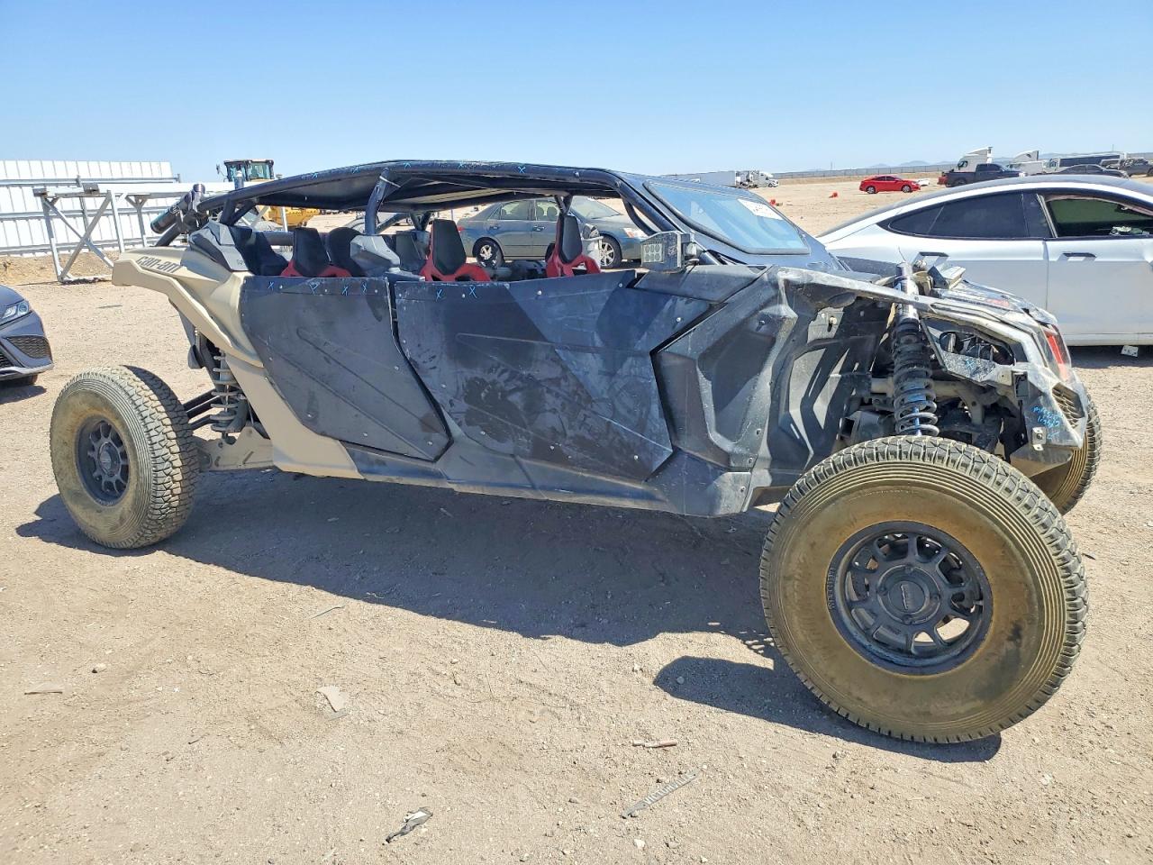 3JBVNAV26MK003591 · 2021 CAN-AM MAVERICK X3