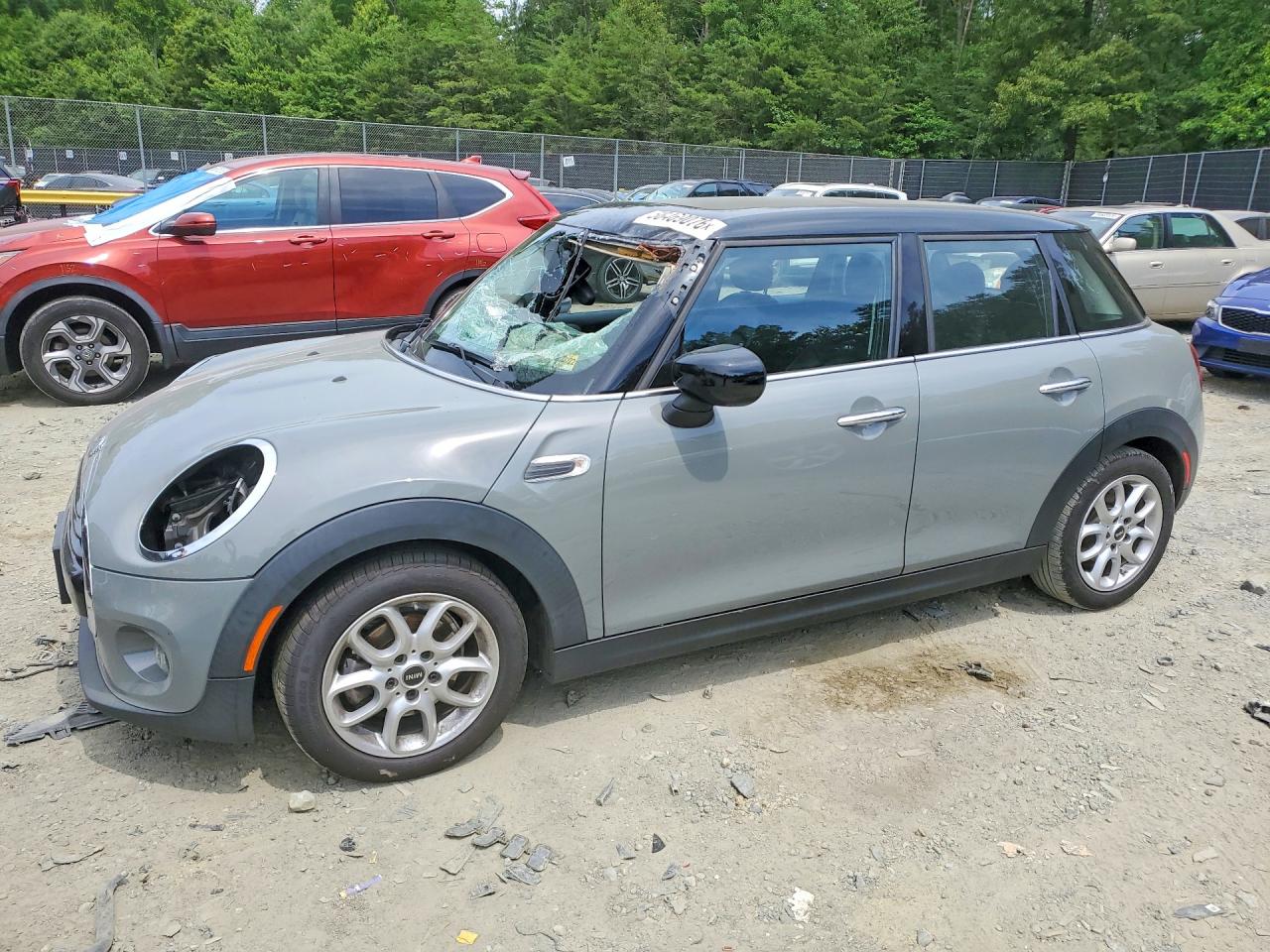 WMWXU7C02M2N00224 · 2021 MINI COOPER