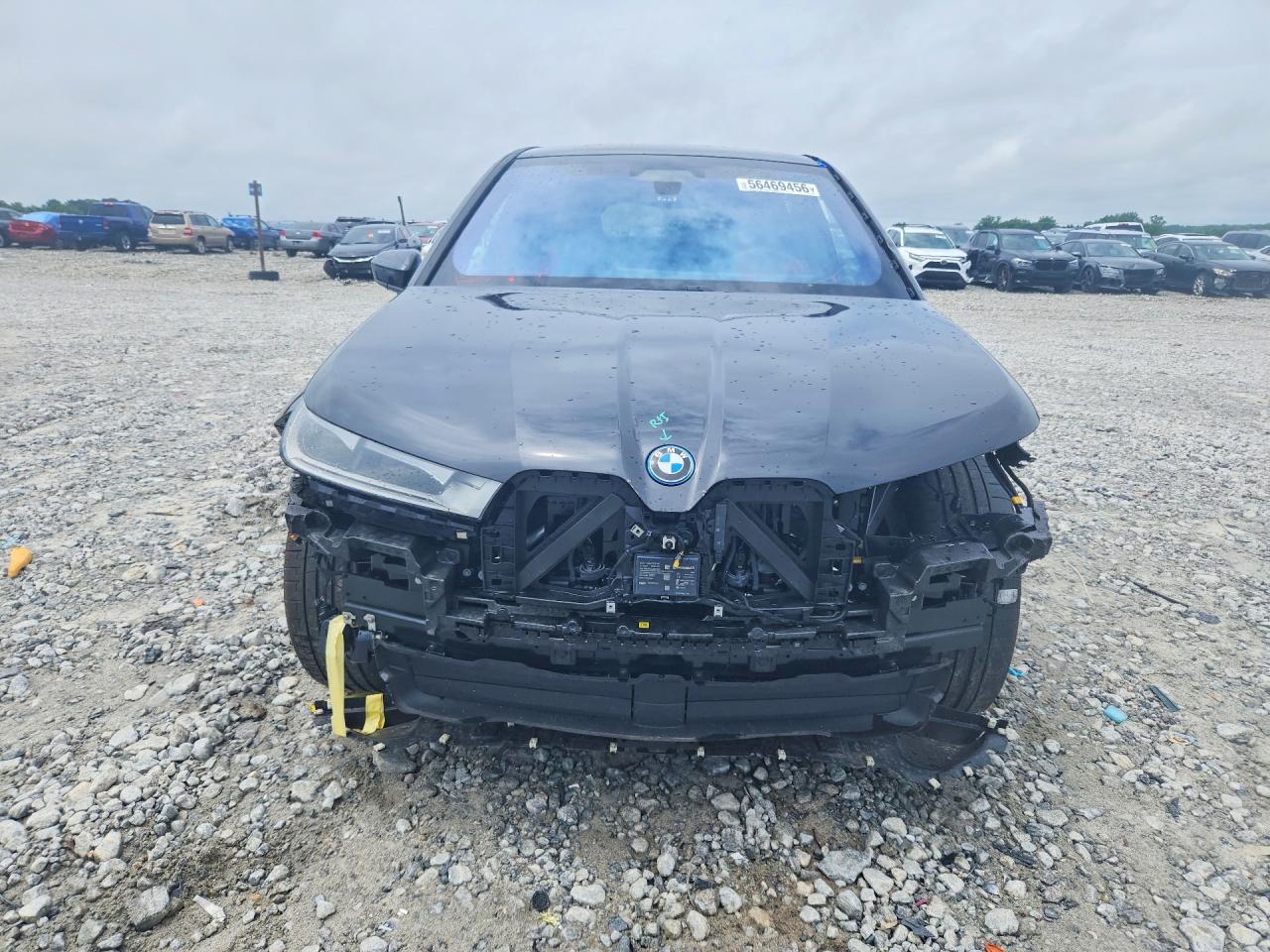 WB523CF04SCU06952 · 2025 BMW IX · 5/14