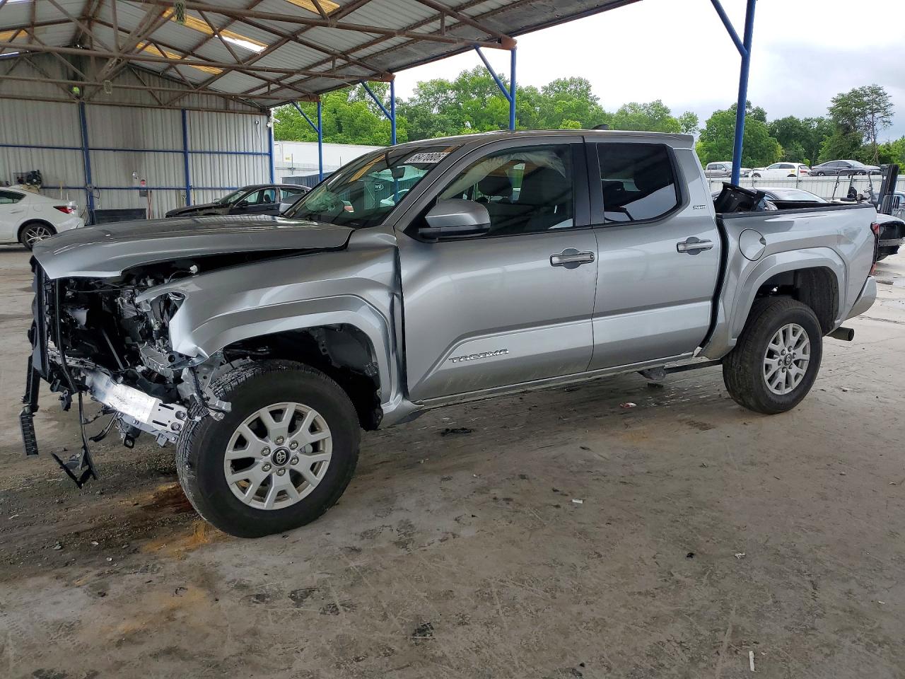 2025 TOYOTA TACOMA