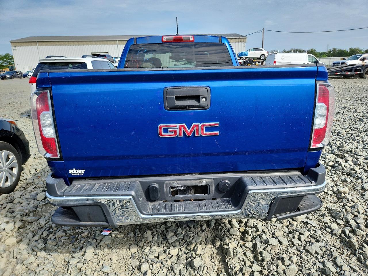 1GTH5BEA6L1149903 · 2020 GMC CANYON · 6/12