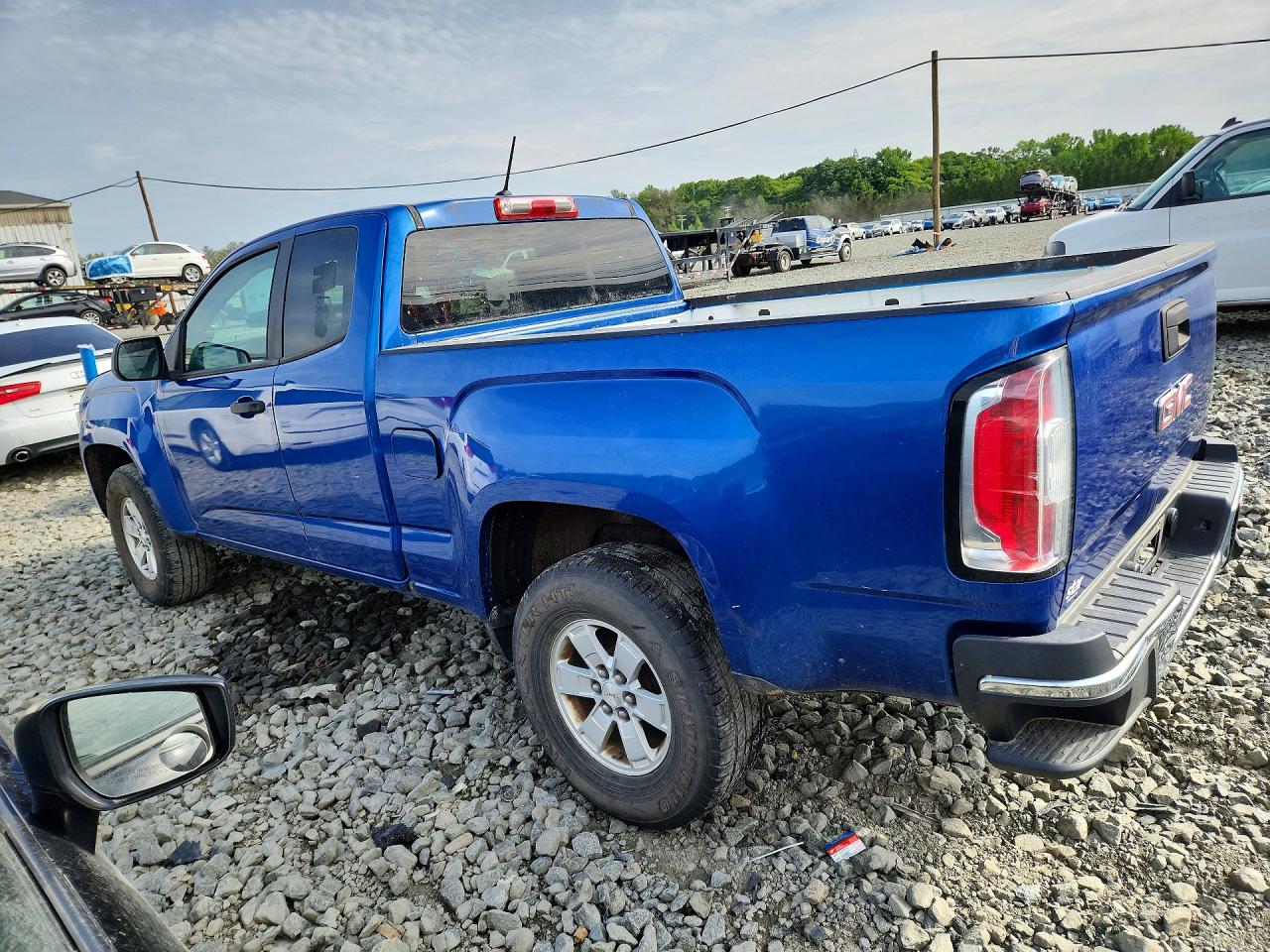 1GTH5BEA6L1149903 · 2020 GMC CANYON · 2/12
