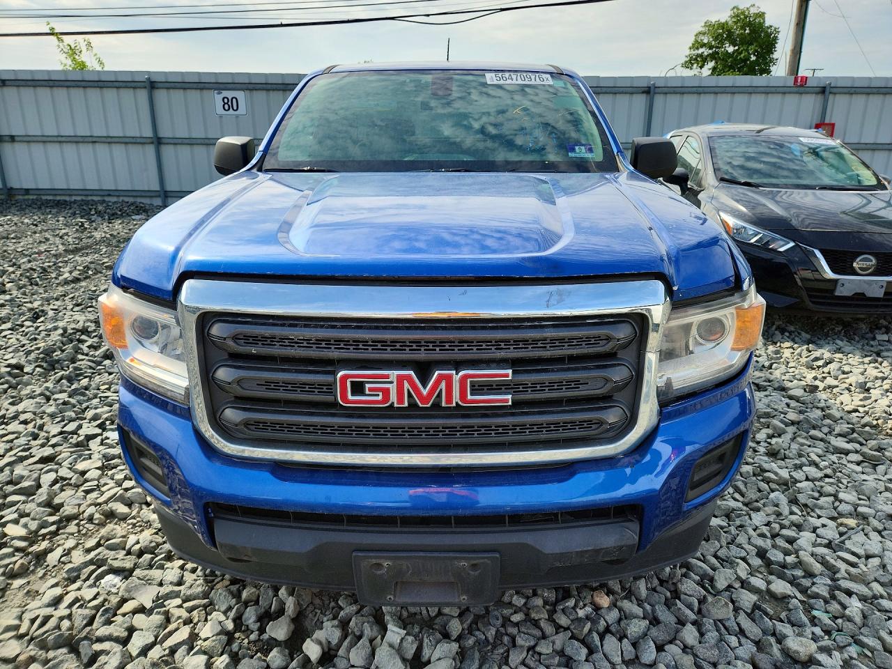 1GTH5BEA6L1149903 · 2020 GMC CANYON · 5/12