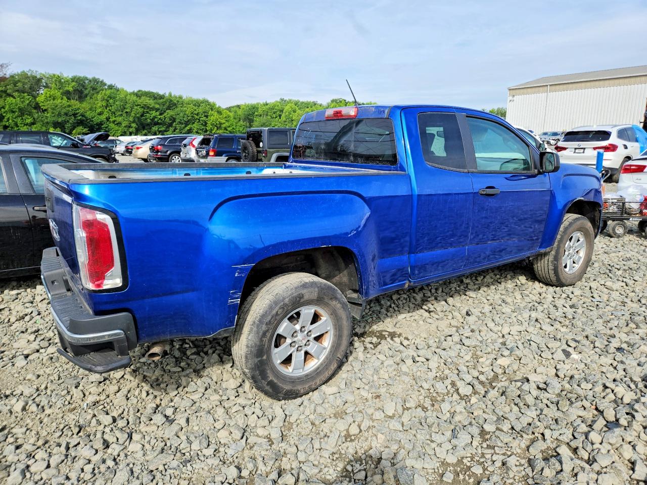 1GTH5BEA6L1149903 · 2020 GMC CANYON · 3/12