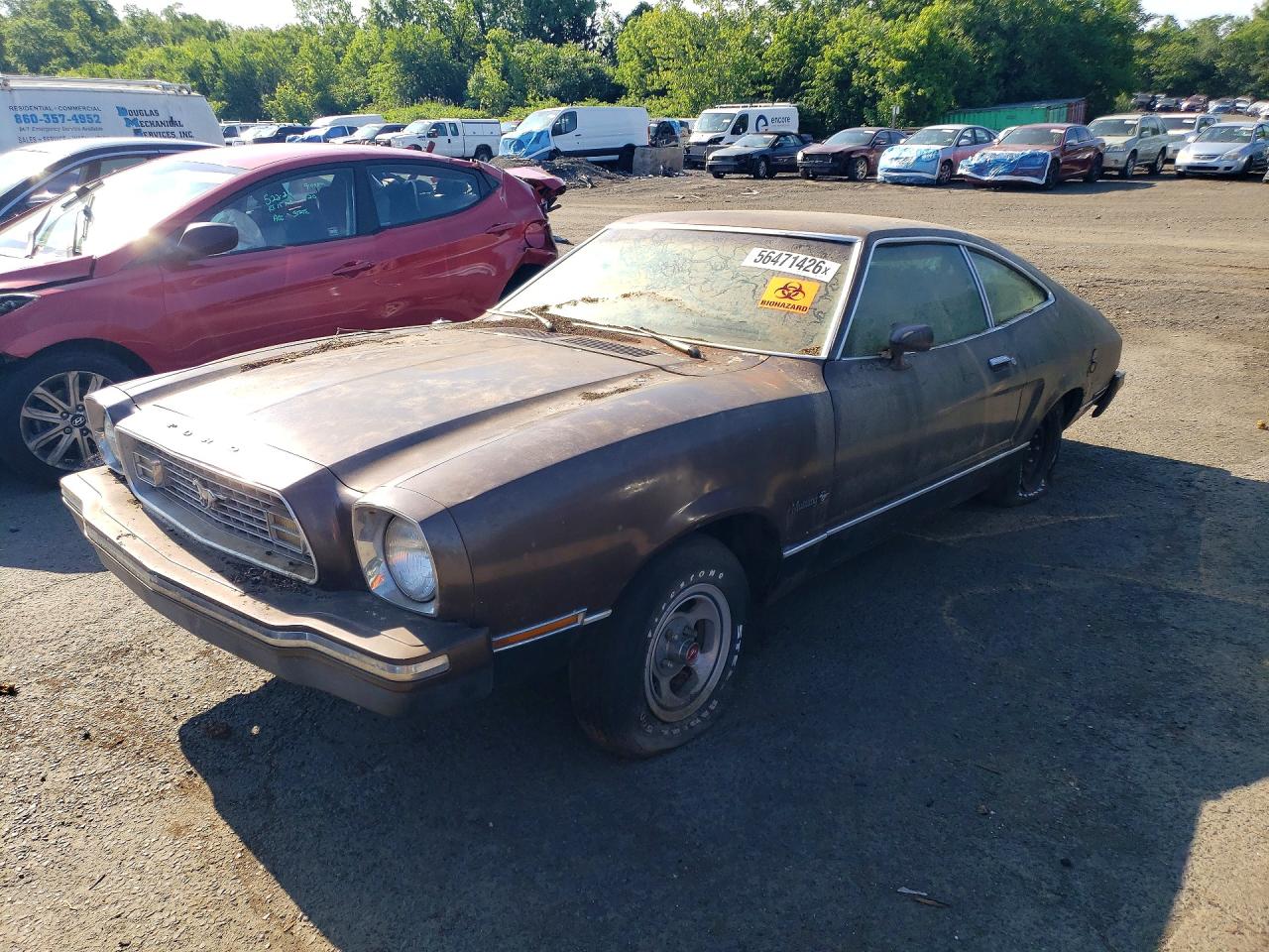 1974 FORD MUSTANG