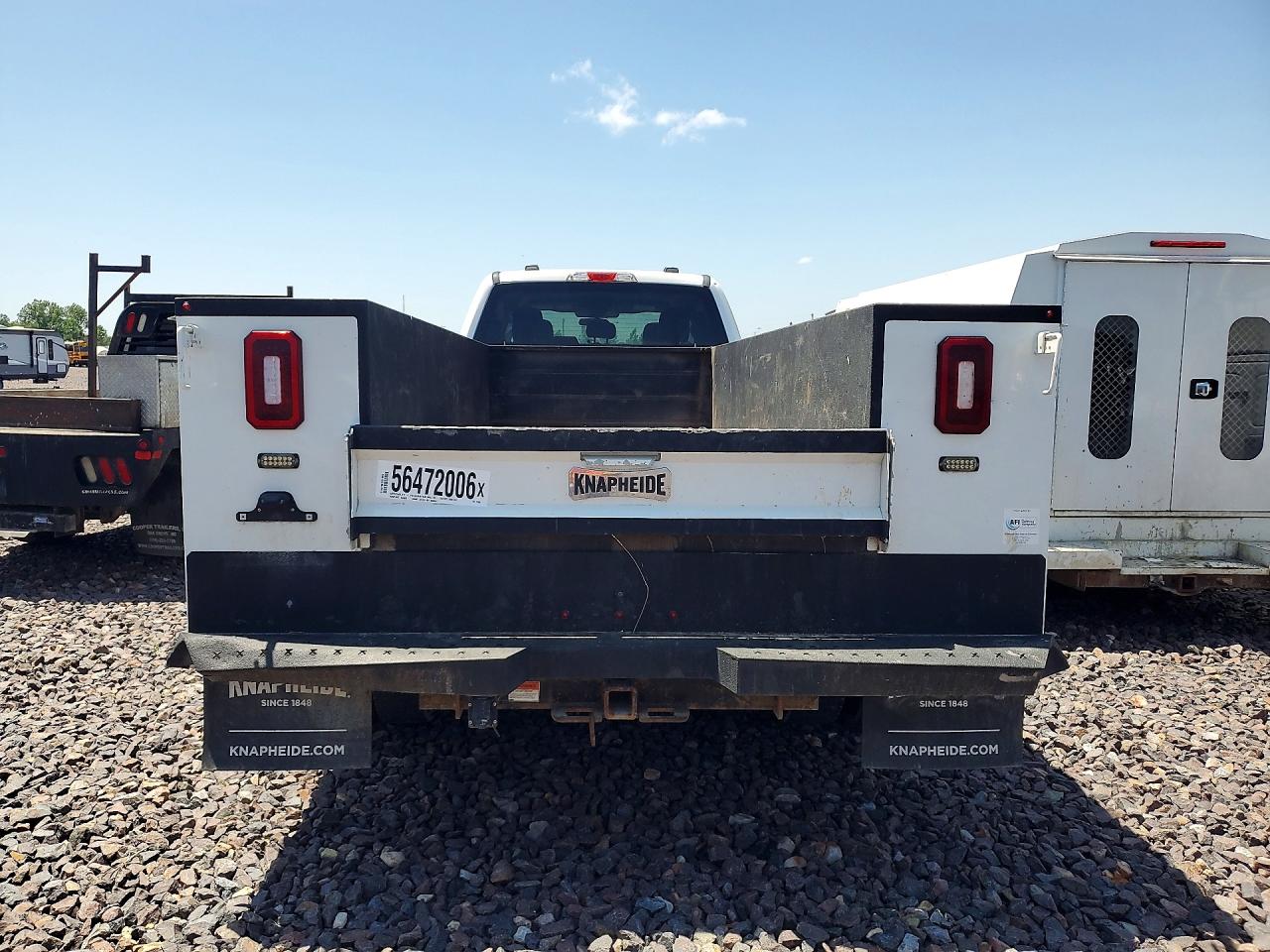 1FD0W5HT3NEF13081 · 2022 FORD F550 · 6/12