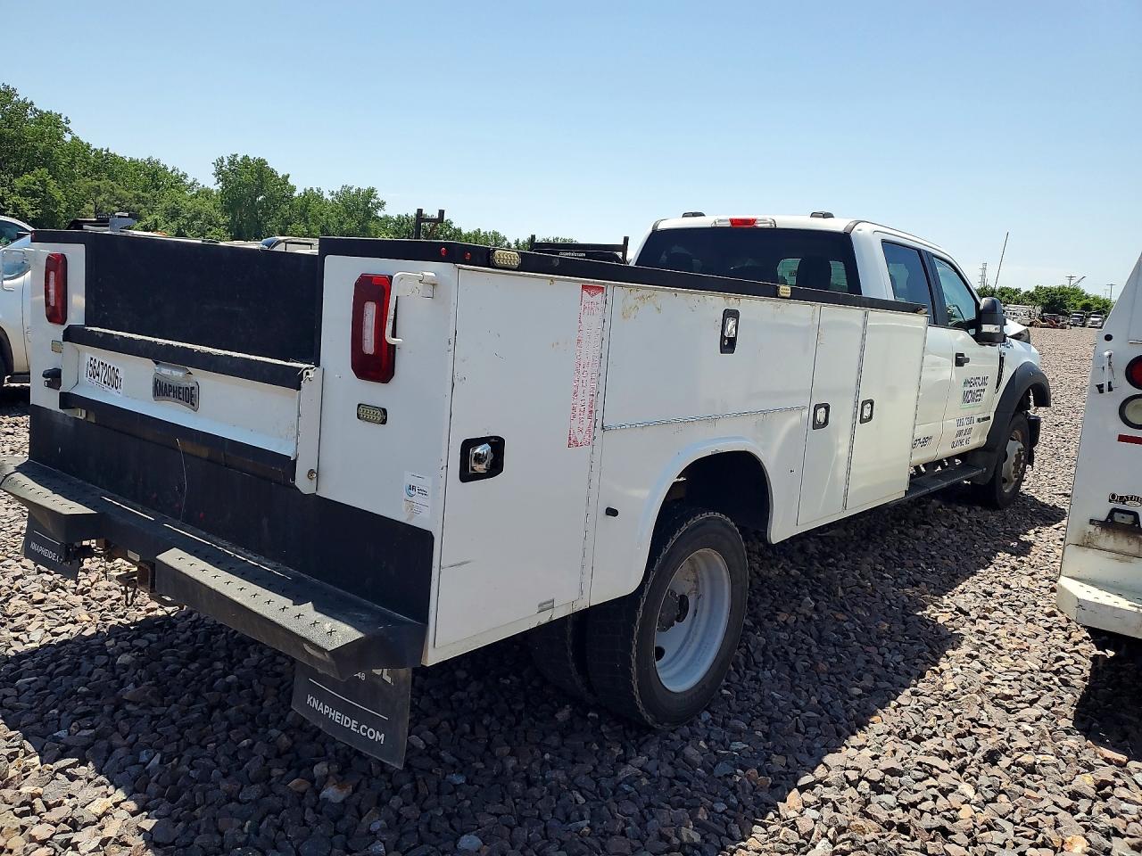 1FD0W5HT3NEF13081 · 2022 FORD F550 · 3/12