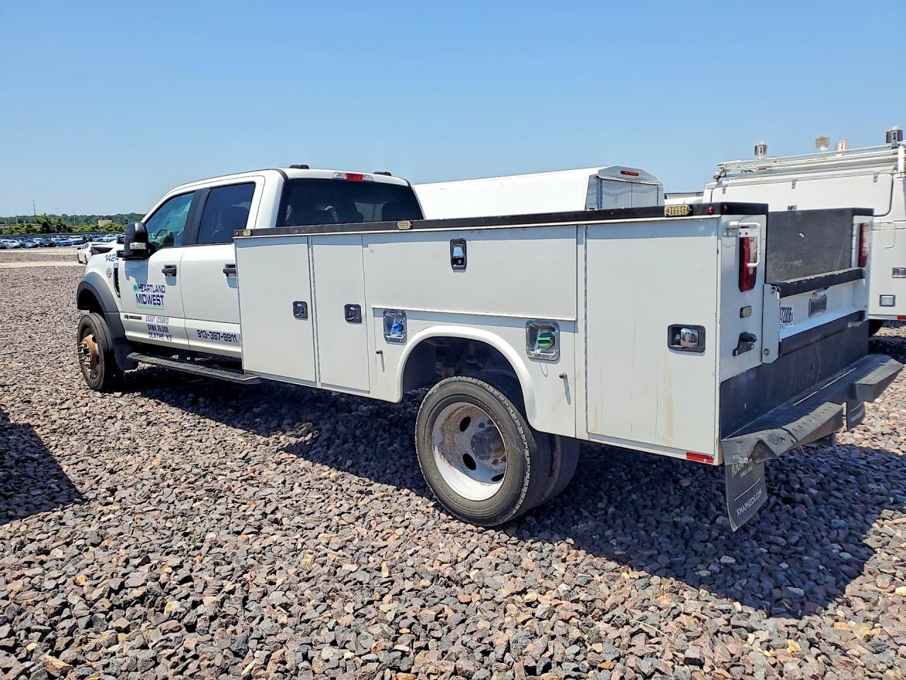 1FD0W5HT3NEF13081 · 2022 FORD F550 · 2/12