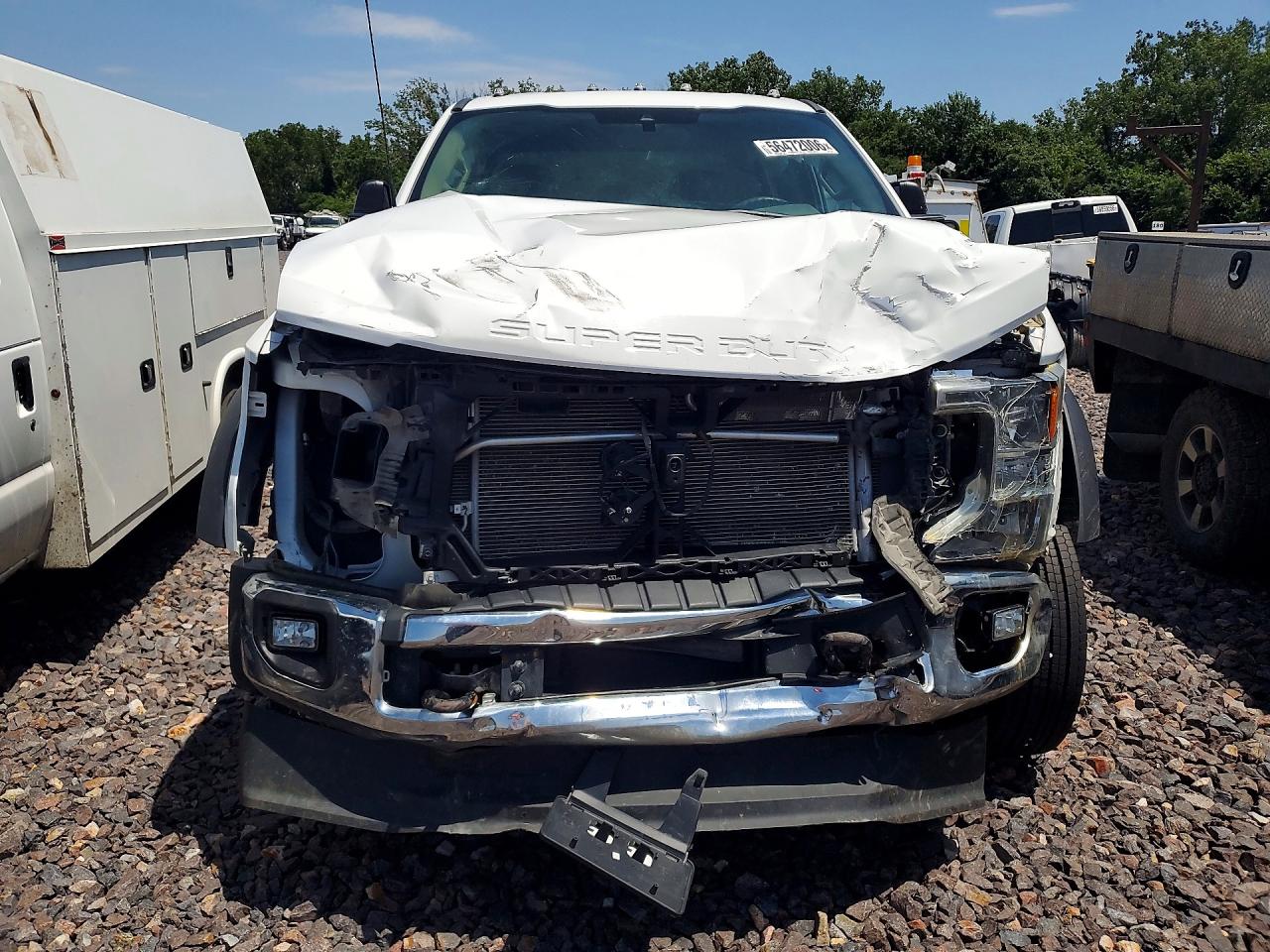 1FD0W5HT3NEF13081 · 2022 FORD F550 · 5/12