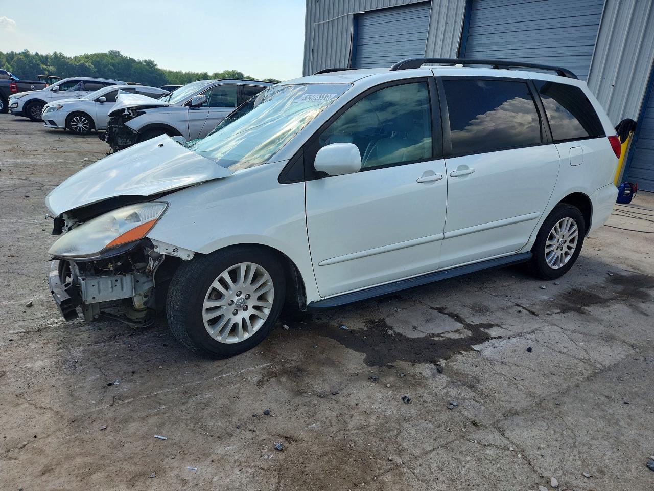 5TDZK22C59S262496 · 2009 TOYOTA SIENNA