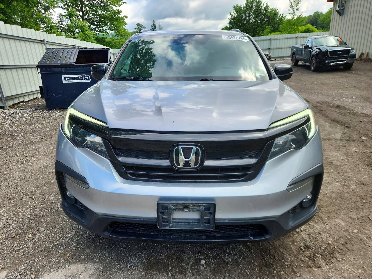 5FNYF6H31NB071266 · 2022 HONDA PILOT · 5/13