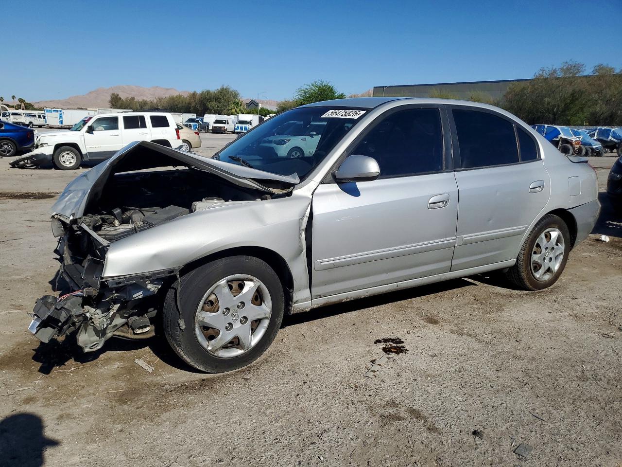 KMHDN46D66U278483 · 2006 HYUNDAI ELANTRA