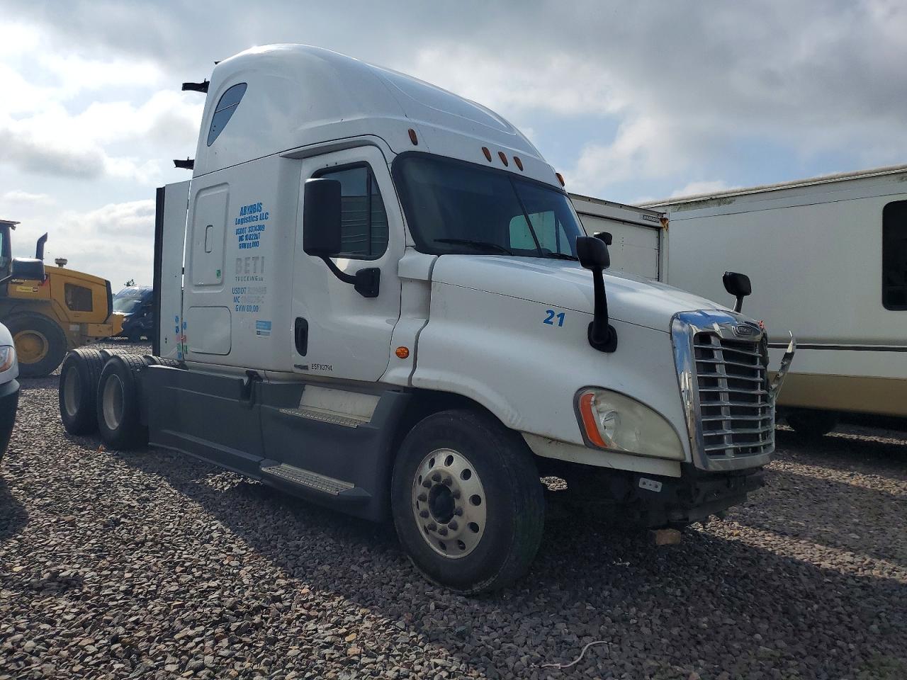 3AKJGLD53ESFX3794 · 2014 FREIGHTLINER CASCADIA