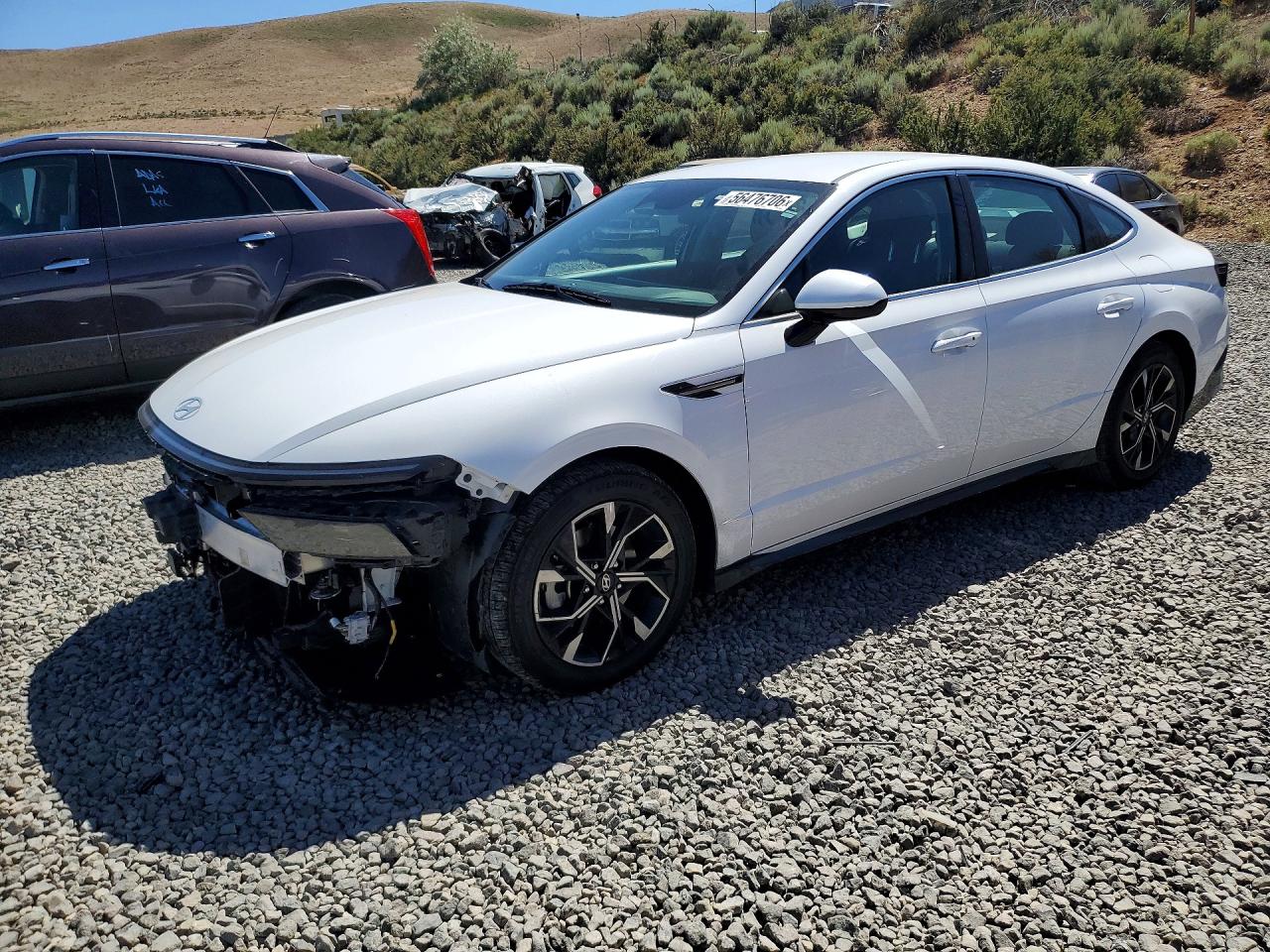 KMHL64JA7RA388955 · 2024 HYUNDAI SONATA