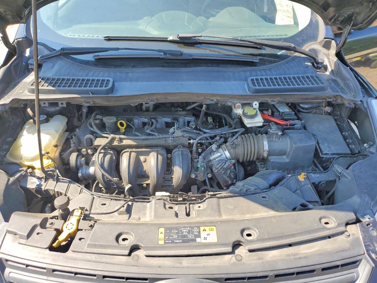 1FMCU0F71FUA56824 · 2015 FORD ESCAPE · 11/12