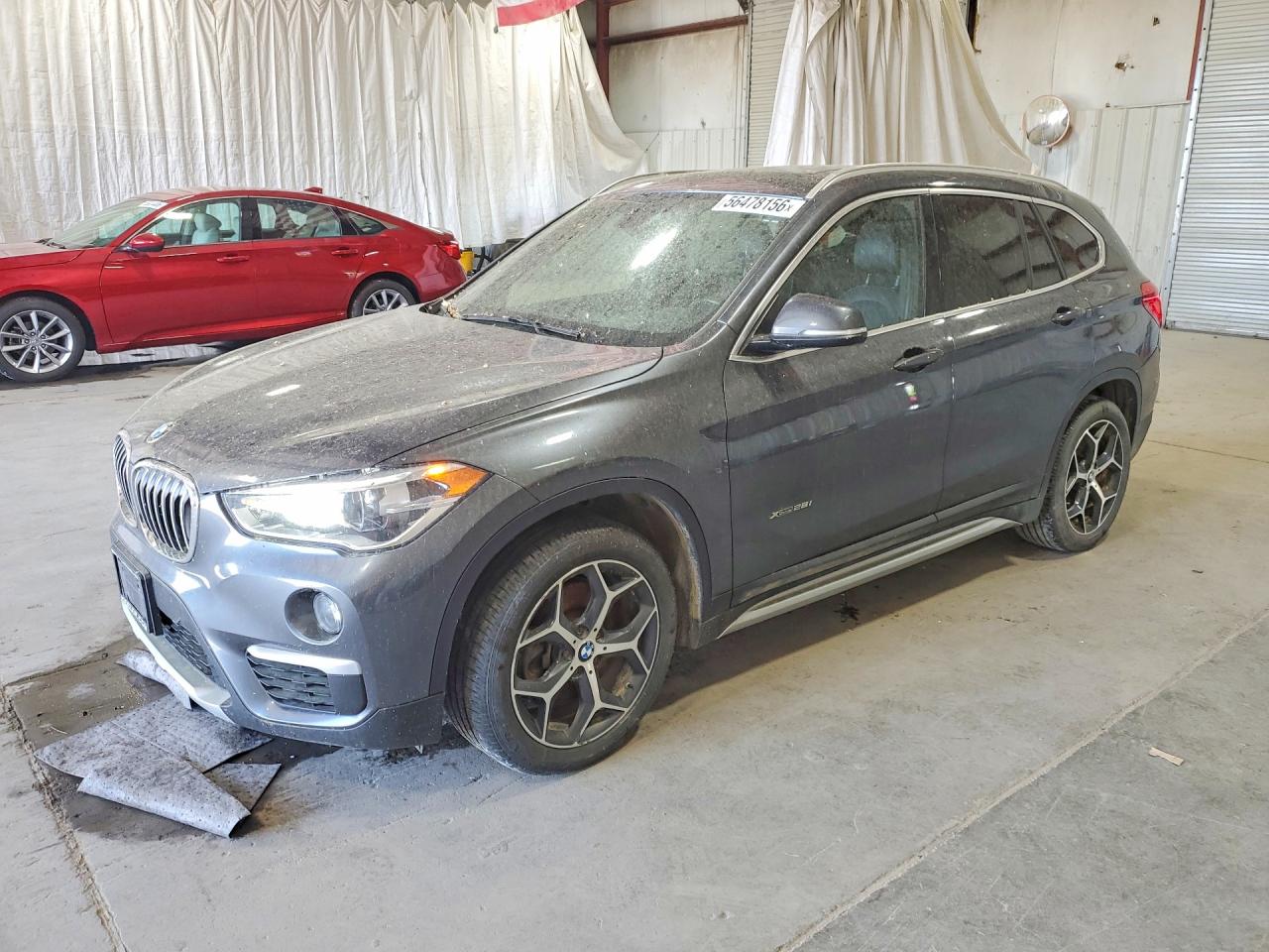 2017 BMW X1