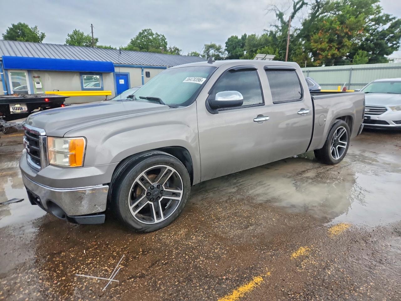 3GTEC33J99G210205 · 2009 GMC SIERRA