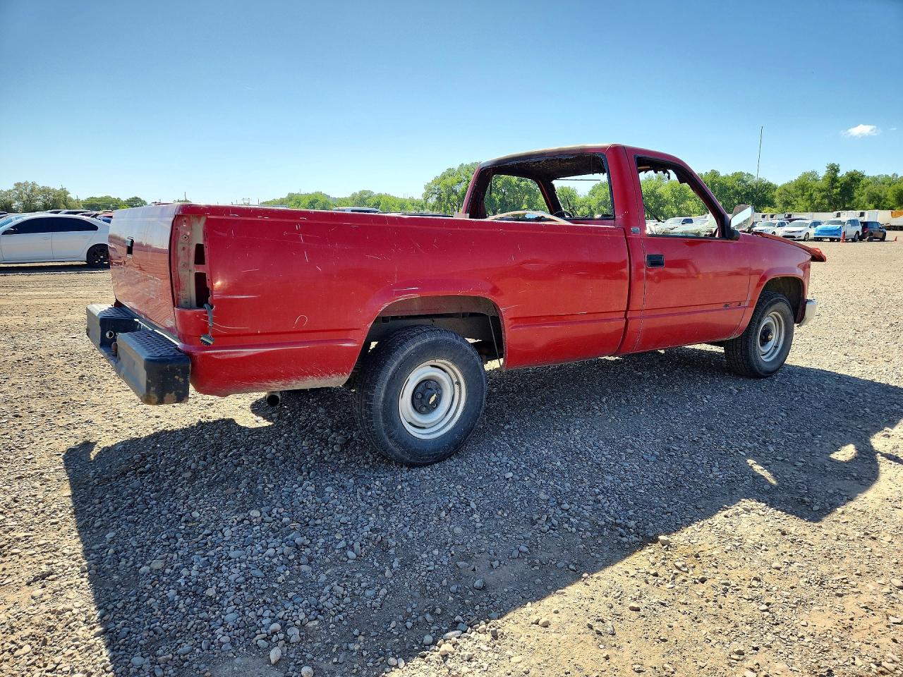 2GCEC14Z9L1212142 · 1990 CHEVROLET GMT-400 · 3/12