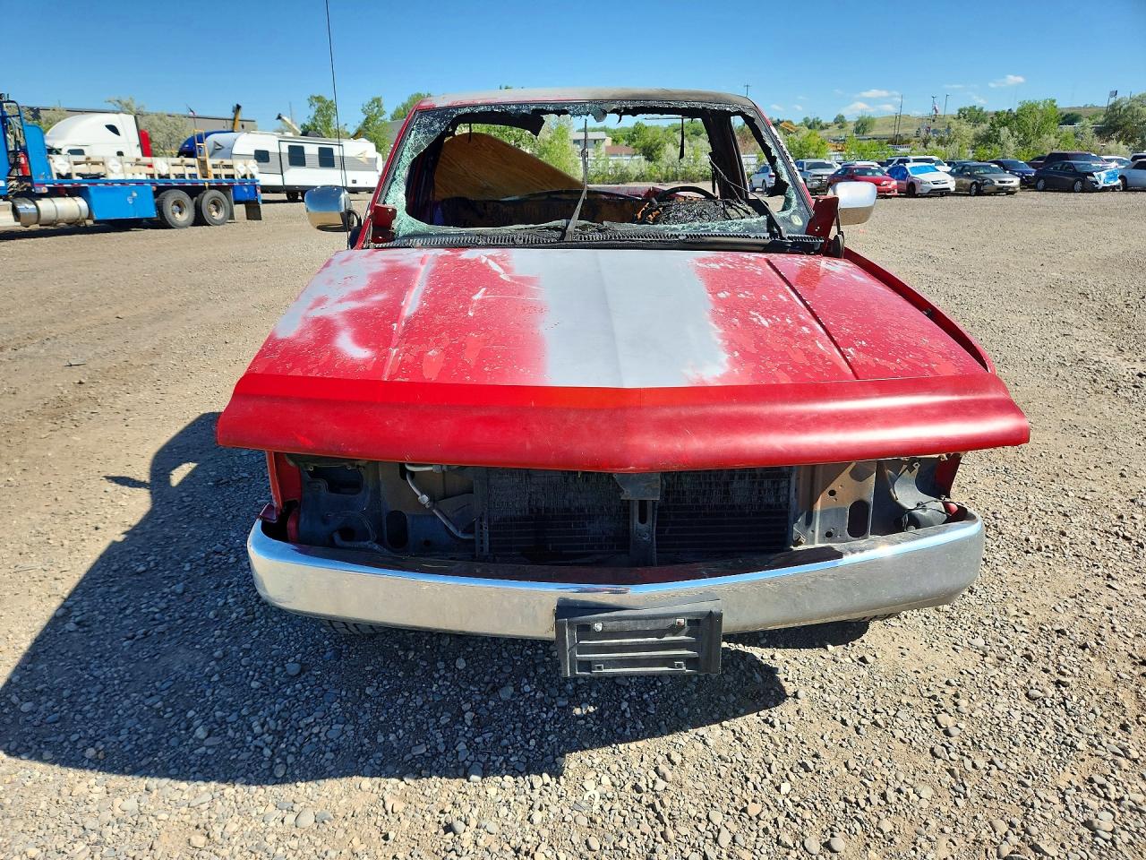 2GCEC14Z9L1212142 · 1990 CHEVROLET GMT-400 · 5/12