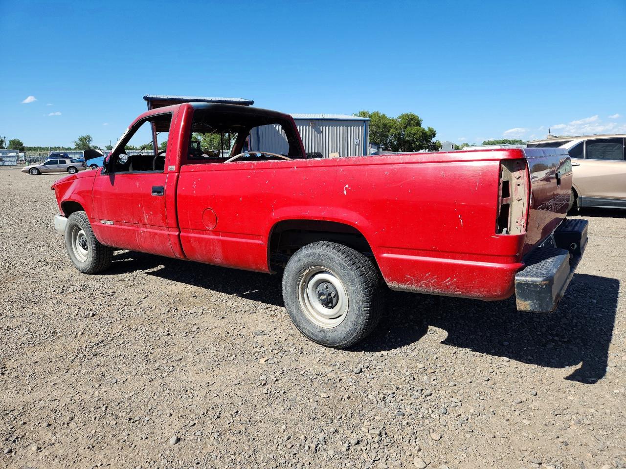 2GCEC14Z9L1212142 · 1990 CHEVROLET GMT-400 · 2/12
