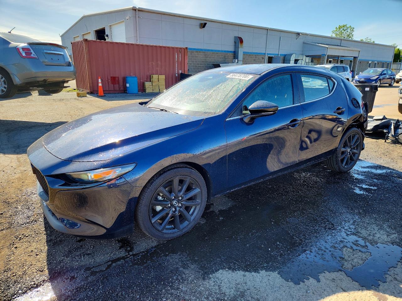 JM1BPAKM9S1773220 · 2025 MAZDA 3