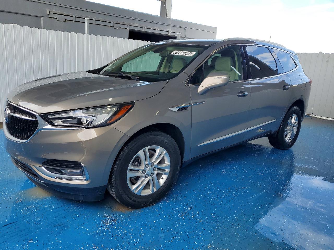 5GAERBKWXJJ202155 · 2018 BUICK ENCLAVE