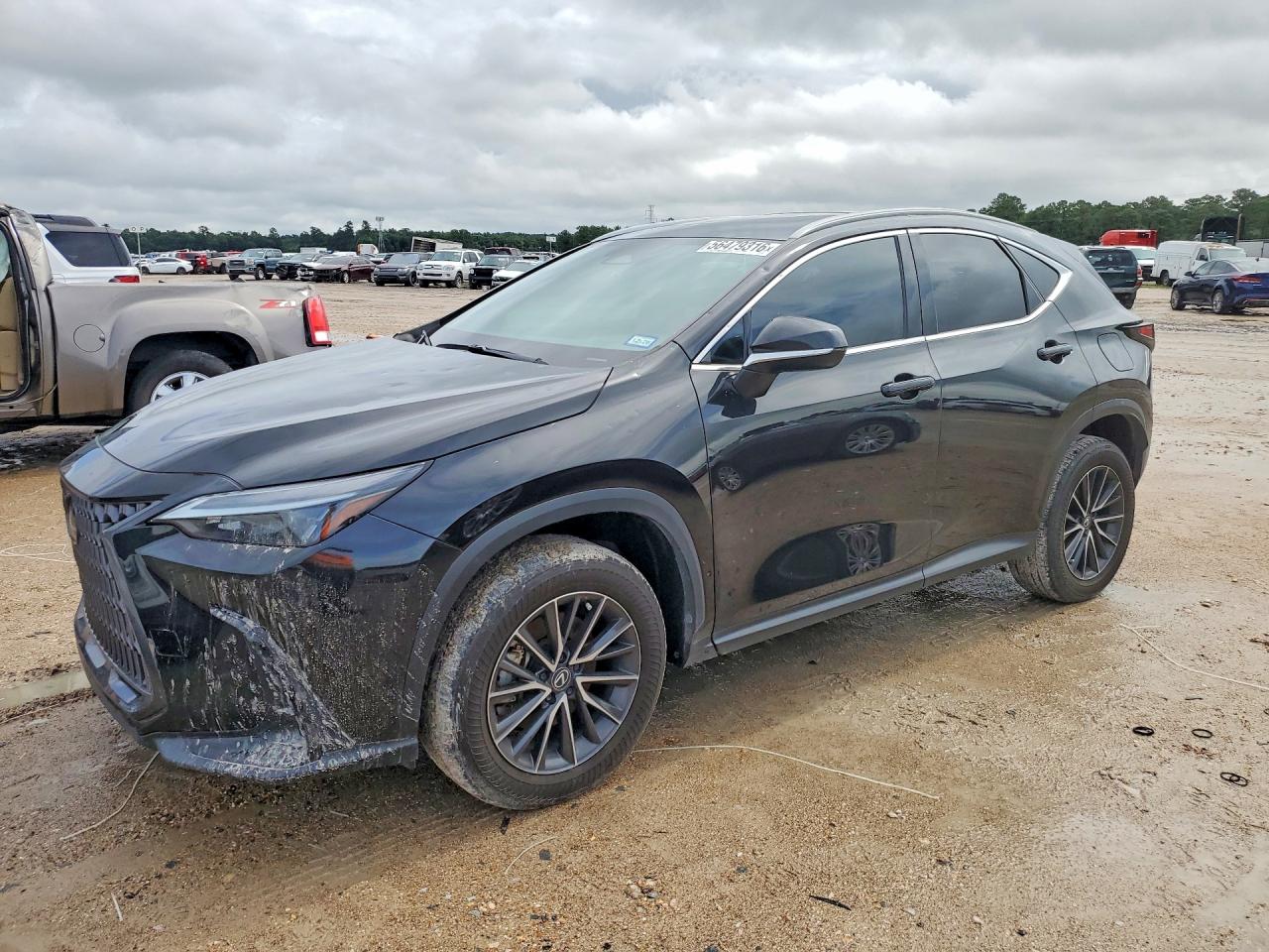 2T2GGCEZ7RC050508 · 2024 LEXUS NX