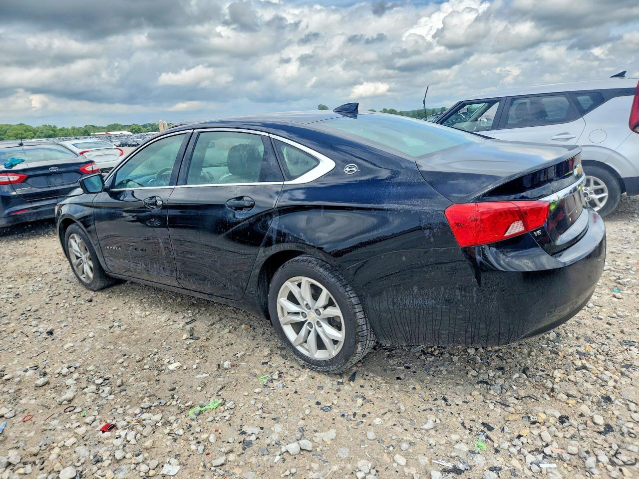 2G1105S33H9105506 · 2017 CHEVROLET IMPALA · 2/12