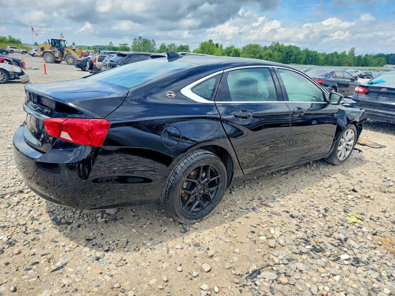 2G1105S33H9105506 · 2017 CHEVROLET IMPALA · 3/12