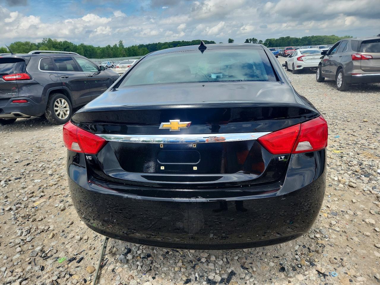 2G1105S33H9105506 · 2017 CHEVROLET IMPALA · 6/12