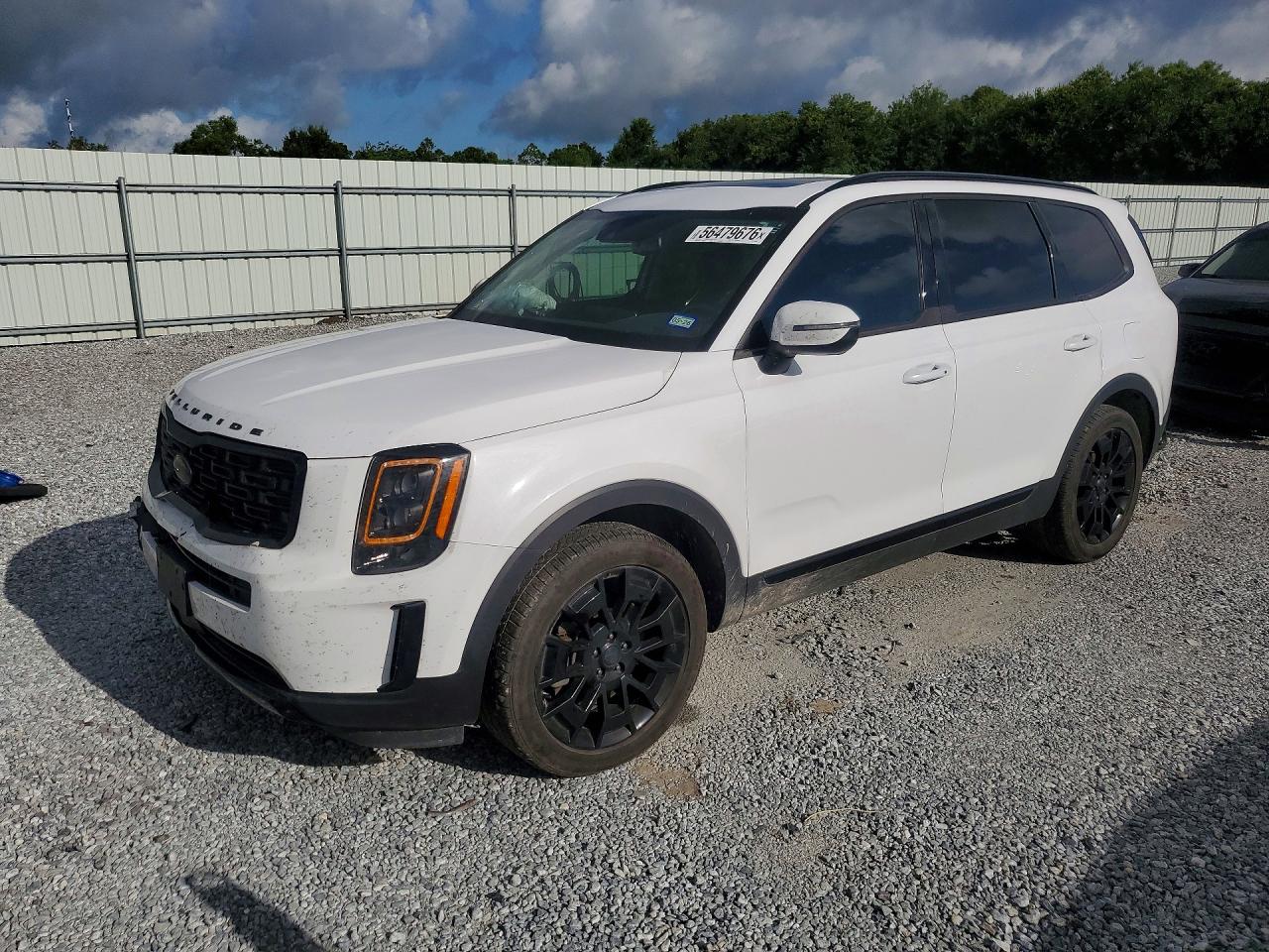 5XYP3DHC6MG189684 · 2021 KIA TELLURIDE