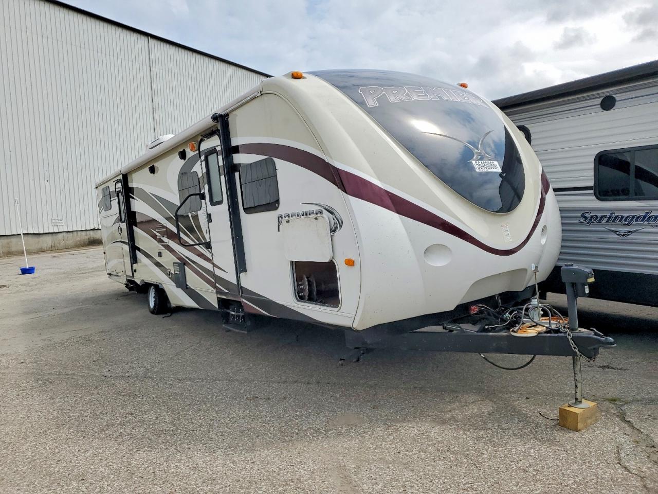4YDT31B28CD421788 · 2012 KEYSTONE RV RECREATIONAL VEHICLE (RV)