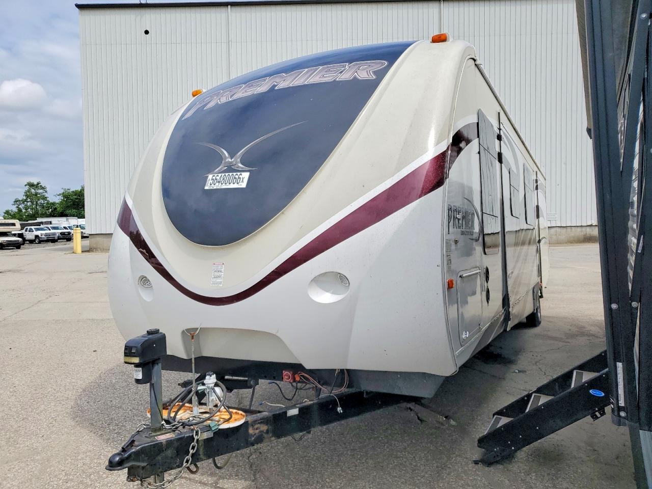 4YDT31B28CD421788 · 2012 KEYSTONE RV RECREATIONAL VEHICLE (RV) · 2/10