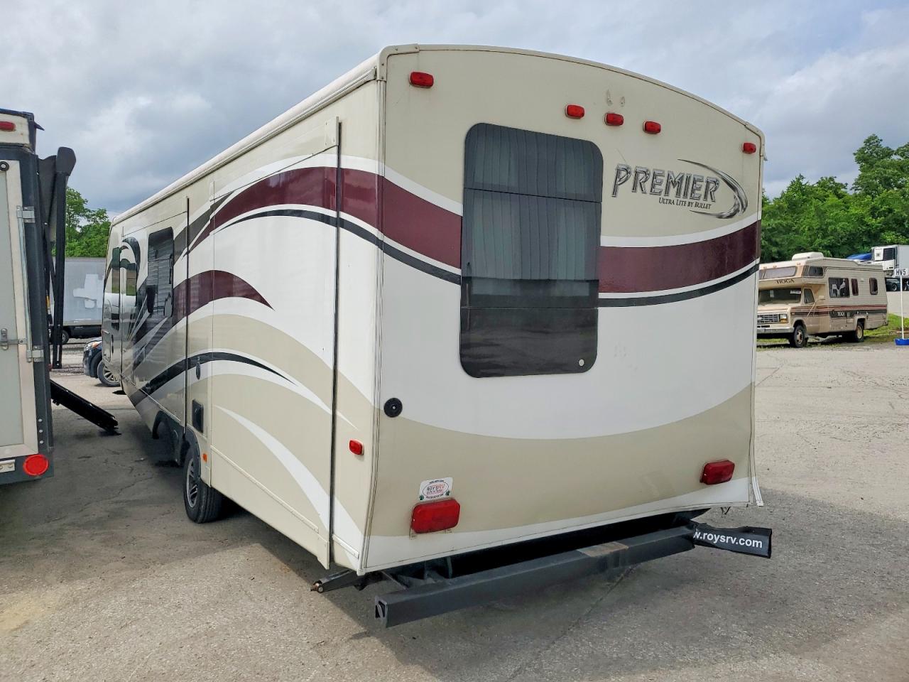 4YDT31B28CD421788 · 2012 KEYSTONE RV RECREATIONAL VEHICLE (RV) · 3/10